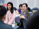 กิจกรรมพี่พบน้อง ตอน มุ่งสู่อาชีพ ปีการศึกษา 2568 Image 55