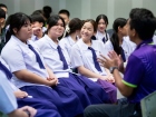 กิจกรรมพี่พบน้อง ตอน มุ่งสู่อาชีพ ปีการศึกษา 2568 Image 62