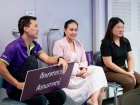 กิจกรรมพี่พบน้อง ตอน มุ่งสู่อาชีพ ปีการศึกษา 2568 Image 65