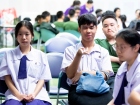 กิจกรรมพี่พบน้อง ตอน มุ่งสู่อาชีพ ปีการศึกษา 2568 Image 68