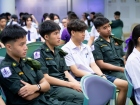 กิจกรรมพี่พบน้อง ตอน มุ่งสู่อาชีพ ปีการศึกษา 2568 Image 70