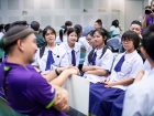 กิจกรรมพี่พบน้อง ตอน มุ่งสู่อาชีพ ปีการศึกษา 2568 Image 78