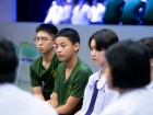 กิจกรรมพี่พบน้อง ตอน มุ่งสู่อาชีพ ปีการศึกษา 2568 Image 81