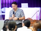 กิจกรรมพี่พบน้อง ตอน มุ่งสู่อาชีพ ปีการศึกษา 2568 Image 89