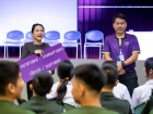 กิจกรรมพี่พบน้อง ตอน มุ่งสู่อาชีพ ปีการศึกษา 2568 Image 90