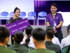 กิจกรรมพี่พบน้อง ตอน มุ่งสู่อาชีพ ปีการศึกษา 2568 Image 91
