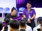 กิจกรรมพี่พบน้อง ตอน มุ่งสู่อาชีพ ปีการศึกษา 2568 Image 92