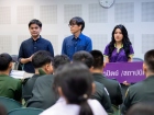 กิจกรรมพี่พบน้อง ตอน มุ่งสู่อาชีพ ปีการศึกษา 2568 Image 94