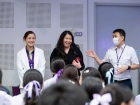 กิจกรรมพี่พบน้อง ตอน มุ่งสู่อาชีพ ปีการศึกษา 2568 Image 95