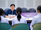 กิจกรรมพี่พบน้อง ตอน มุ่งสู่อาชีพ ปีการศึกษา 2568 Image 98