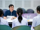 กิจกรรมพี่พบน้อง ตอน มุ่งสู่อาชีพ ปีการศึกษา 2568 Image 99
