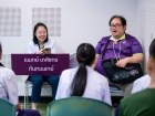 กิจกรรมพี่พบน้อง ตอน มุ่งสู่อาชีพ ปีการศึกษา 2568 Image 100