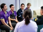 กิจกรรมพี่พบน้อง ตอน มุ่งสู่อาชีพ ปีการศึกษา 2568 Image 111