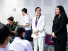 กิจกรรมพี่พบน้อง ตอน มุ่งสู่อาชีพ ปีการศึกษา 2568 Image 118