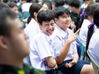 กิจกรรมพี่พบน้อง ตอน มุ่งสู่อาชีพ ปีการศึกษา 2568 Image 121