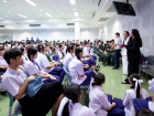 กิจกรรมพี่พบน้อง ตอน มุ่งสู่อาชีพ ปีการศึกษา 2568 Image 123