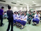 กิจกรรมพี่พบน้อง ตอน มุ่งสู่อาชีพ ปีการศึกษา 2568 Image 125