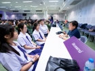 กิจกรรมพี่พบน้อง ตอน มุ่งสู่อาชีพ ปีการศึกษา 2568 Image 130
