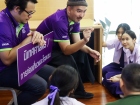 กิจกรรมพี่พบน้อง ตอน มุ่งสู่อาชีพ ปีการศึกษา 2568 Image 1