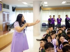 กิจกรรมพี่พบน้อง ตอน มุ่งสู่อาชีพ ปีการศึกษา 2568 Image 143