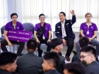 กิจกรรมพี่พบน้อง ตอน มุ่งสู่อาชีพ ปีการศึกษา 2568 Image 144