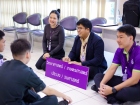 กิจกรรมพี่พบน้อง ตอน มุ่งสู่อาชีพ ปีการศึกษา 2568 Image 145