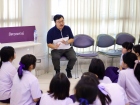 กิจกรรมพี่พบน้อง ตอน มุ่งสู่อาชีพ ปีการศึกษา 2568 Image 147