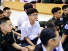 กิจกรรมพี่พบน้อง ตอน มุ่งสู่อาชีพ ปีการศึกษา 2568 Image 157