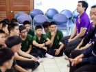 กิจกรรมพี่พบน้อง ตอน มุ่งสู่อาชีพ ปีการศึกษา 2568 Image 158