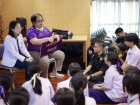 กิจกรรมพี่พบน้อง ตอน มุ่งสู่อาชีพ ปีการศึกษา 2568 Image 173