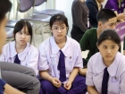กิจกรรมพี่พบน้อง ตอน มุ่งสู่อาชีพ ปีการศึกษา 2568 Image 178