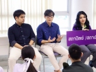 กิจกรรมพี่พบน้อง ตอน มุ่งสู่อาชีพ ปีการศึกษา 2568 Image 183