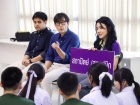 กิจกรรมพี่พบน้อง ตอน มุ่งสู่อาชีพ ปีการศึกษา 2568 Image 185