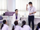 กิจกรรมพี่พบน้อง ตอน มุ่งสู่อาชีพ ปีการศึกษา 2568 Image 191