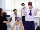 กิจกรรมพี่พบน้อง ตอน มุ่งสู่อาชีพ ปีการศึกษา 2568 Image 198