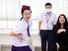 กิจกรรมพี่พบน้อง ตอน มุ่งสู่อาชีพ ปีการศึกษา 2568 Image 204