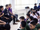 กิจกรรมพี่พบน้อง ตอน มุ่งสู่อาชีพ ปีการศึกษา 2568 Image 209