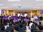 กิจกรรมพี่พบน้อง ตอน มุ่งสู่อาชีพ ปีการศึกษา 2568 Image 215