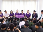 กิจกรรมพี่พบน้อง ตอน มุ่งสู่อาชีพ ปีการศึกษา 2568 Image 218