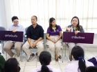 กิจกรรมพี่พบน้อง ตอน มุ่งสู่อาชีพ ปีการศึกษา 2568 Image 222