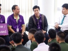 กิจกรรมพี่พบน้อง ตอน มุ่งสู่อาชีพ ปีการศึกษา 2568 Image 223