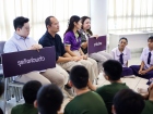 กิจกรรมพี่พบน้อง ตอน มุ่งสู่อาชีพ ปีการศึกษา 2568 Image 228