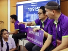 กิจกรรมพี่พบน้อง ตอน มุ่งสู่อาชีพ ปีการศึกษา 2568 Image 244