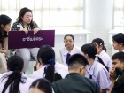กิจกรรมพี่พบน้อง ตอน มุ่งสู่อาชีพ ปีการศึกษา 2568 Image 251