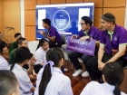 กิจกรรมพี่พบน้อง ตอน มุ่งสู่อาชีพ ปีการศึกษา 2568 Image 252