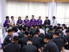 กิจกรรมพี่พบน้อง ตอน มุ่งสู่อาชีพ ปีการศึกษา 2568 Image 254