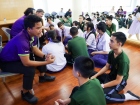 กิจกรรมพี่พบน้อง ตอน มุ่งสู่อาชีพ ปีการศึกษา 2568 Image 255
