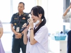 กิจกรรมพี่พบน้อง ตอน มุ่งสู่อาชีพ ปีการศึกษา 2568 Image 260