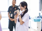กิจกรรมพี่พบน้อง ตอน มุ่งสู่อาชีพ ปีการศึกษา 2568 Image 261