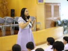 กิจกรรมพี่พบน้อง ตอน มุ่งสู่แผนการเรียน ปีการศึกษา 256 Image 3